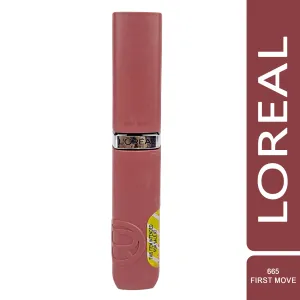 L'Oreal Paris Infallible Matte Resistance Liquid Lipstick 665 First Move